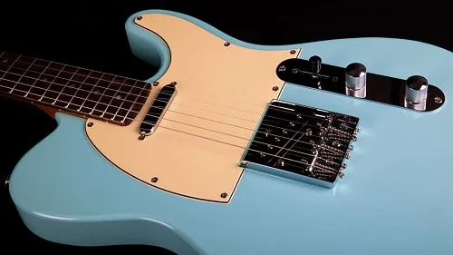 JET JT-300 BL R Электрогитара, Telecaster.