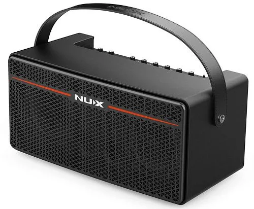 Nux Mighty-Space Портативный беспроводной комбоусилитель.