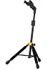 Hercules UKS100 Стойка для укулеле с автозахватом.-0