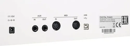 Medeli DP330-PVC-WH Цифровое пианино.