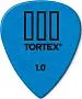 Dunlop 462R1.00 Tortex III Медиатор.-2