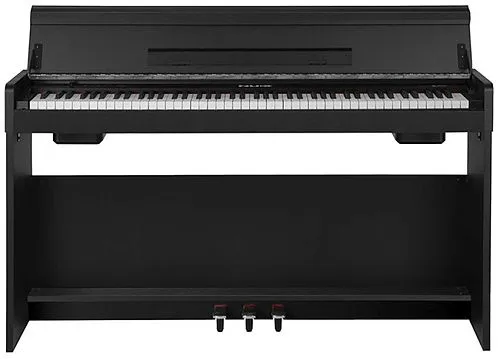 Nux WK-310-Black Цифровое пианино на стойке с педалями.