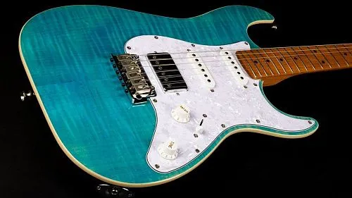 JET JS-450 OBL Электрогитара, Stratocaster.