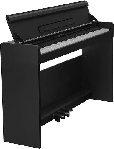 Nux WK-310-Black Цифровое пианино на стойке с педалями.