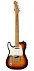 JET JT-300 SB LH Электрогитара под левую руку, Telecaster.-0