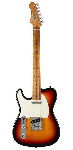 JET JT-300 SB LH Электрогитара под левую руку, Telecaster.