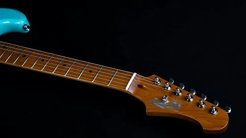JET JS-300 BL Электрогитара, Stratocaster.