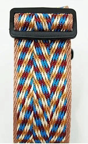 Fidel FL9008CS Cotton Strong Ремень для гитары.