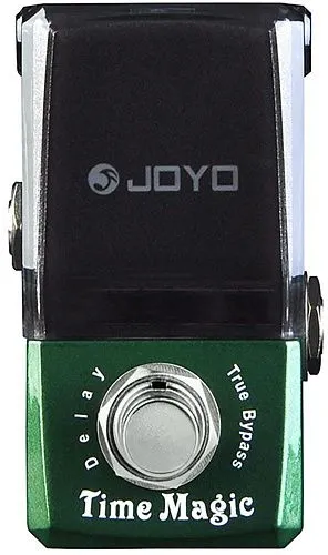 Joyo JF-304-Time-Magic-Delay Педаль эффектов.