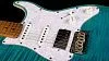 JET JS-450 OBL Электрогитара, Stratocaster.-4