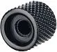 Musiclily M153 Ручка потенциометра, метрическая, металлическая, черная.-2