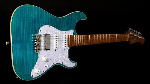 JET JS-450 OBL Электрогитара, Stratocaster.