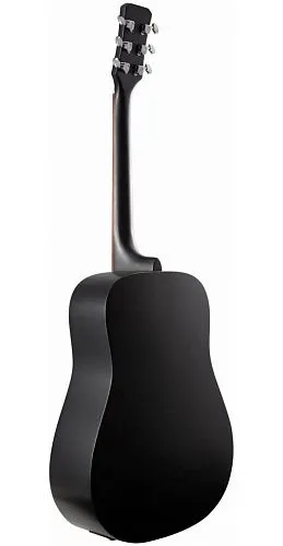 JET JDE-255 BKS Электроакустическая гитара.