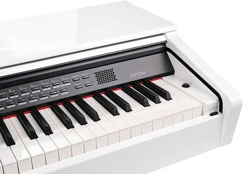 Medeli DP330-PVC-WH Цифровое пианино.