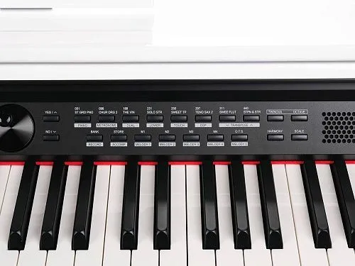 Medeli DP330-PVC-WH Цифровое пианино.