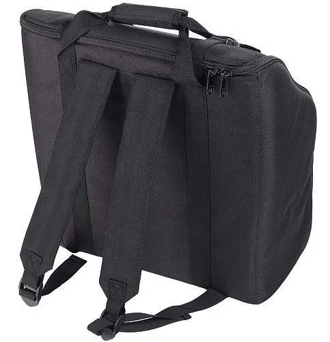Aurus JH2022-Black Аккордеон 34/72/5, черный, с футляром.
