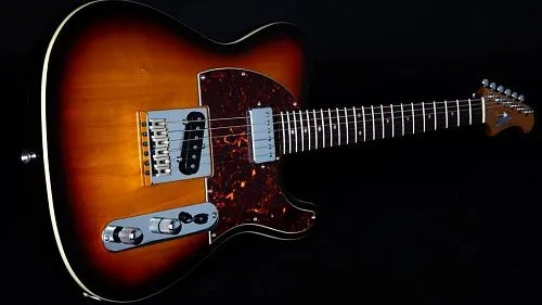JET JT-350 SB R Электрогитара, Telecaster.