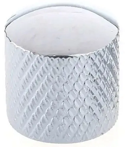 Musiclily M152 Ручка потенциометра, метрическая, хром.