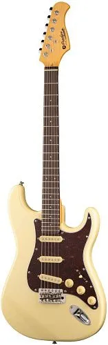 Prodipe JMFST80RAVW ST80RA Электрогитара.