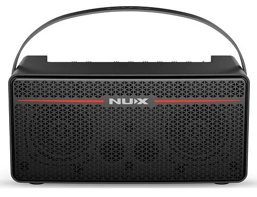 Nux Mighty-Space Портативный беспроводной комбоусилитель.