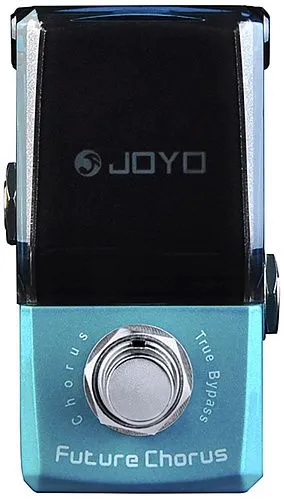 Joyo JF-316-Future-Chorus Педаль эффектов.