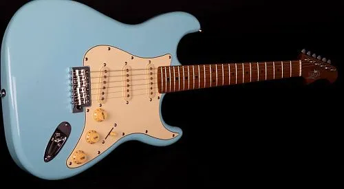 JET JS-300 BL Электрогитара, Stratocaster.