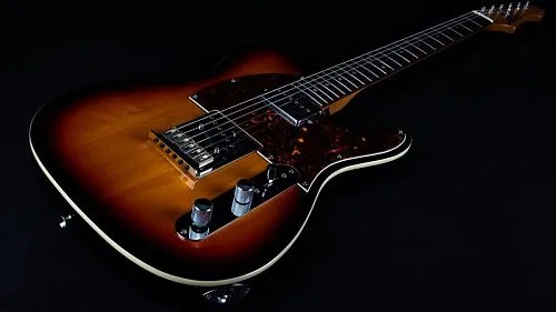 JET JT-350 SB R Электрогитара, Telecaster.