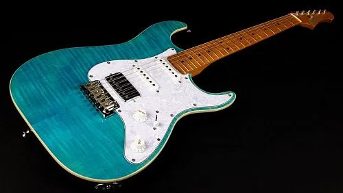 JET JS-450 OBL Электрогитара, Stratocaster.