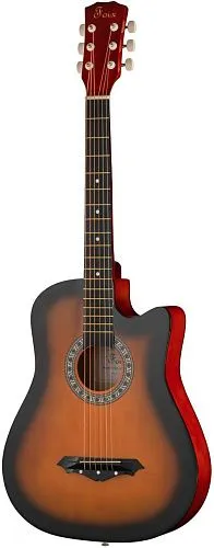 Foix FFG-2038C-SB Акустическая гитара.