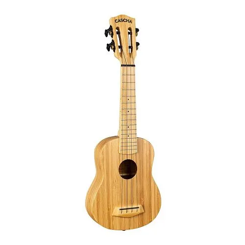 Cascha HH-2312 Bamboo Series Укулеле.