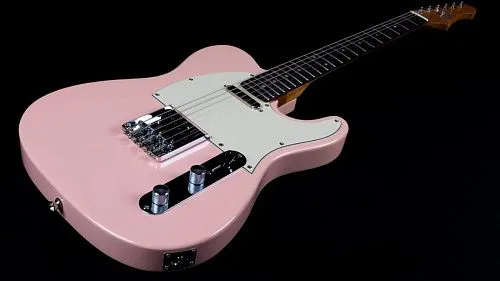 JET JT-300 PK R Электрогитара, Telecaster.