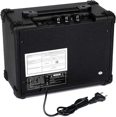 Foix GM420 Комбоусилитель для электрогитары.
