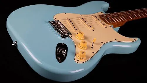 JET JS-300 BL Электрогитара, Stratocaster.