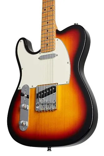 JET JT-300 SB LH Электрогитара под левую руку, Telecaster.