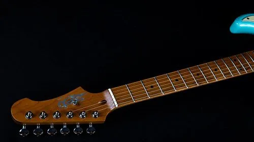 JET JS-300 BL Электрогитара, Stratocaster.