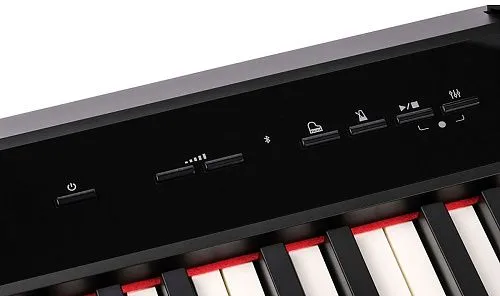Nux NPK-10-BK Цифровое пианино, черное, без стойки.
