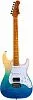 JET JS-450 TBL Электрогитара, Stratocaster.-0