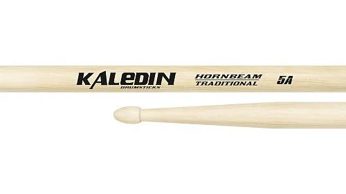 Kaledin Drumsticks 7KLHB5A 5A Барабанные палочки.