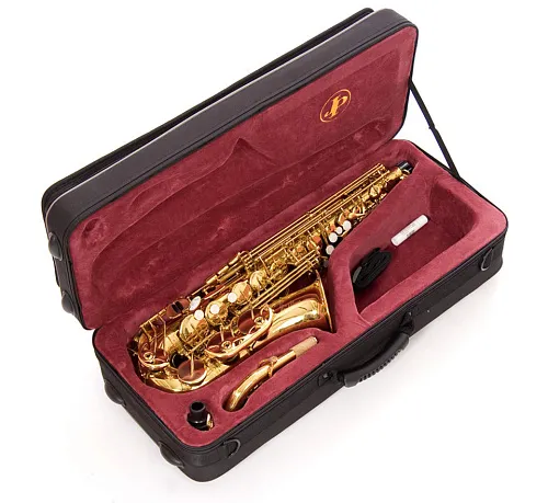 John Packer JP045G Eb Саксофон - альт Eb студенческий.