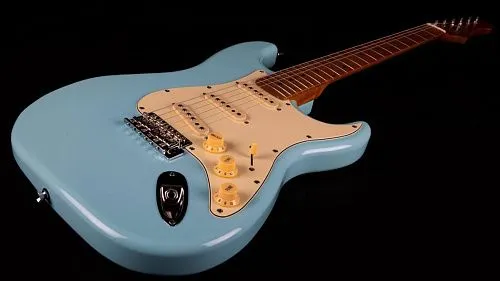 JET JS-300 BL Электрогитара, Stratocaster.