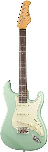 Prodipe JMFST80RASG ST80RA Электрогитара.