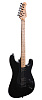 Rockdale Stars Plus HT HH Maple Black Электрогитара-8