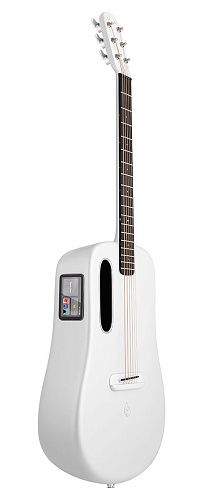 Lava ME-4 36" White Гитара электроакустическая