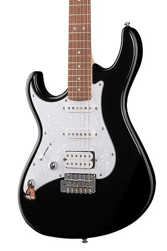 Cort G250-LH-BLK G Series Электрогитара леворукая.