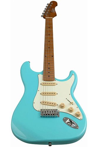 JET JS-200 BL Электрогитара, Stratocaster.