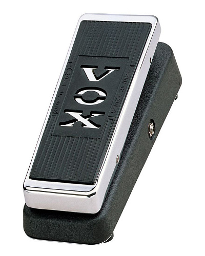 Vox WAH V847-A Напольная гитарная педаль с эффектом вау-вау.