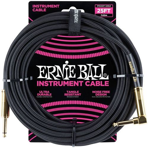 Ernie Ball 6058 Кабель инструментальный.