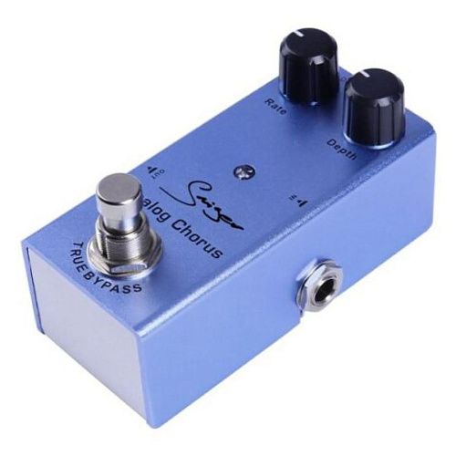 Smiger JDF-07 Analog Chorus Педаль эффектов.