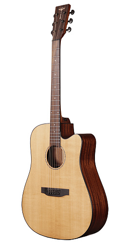 Tyma D-3C NS Акустическая гитара.