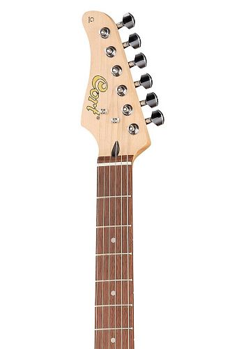 Cort G250-LH-BLK G Series Электрогитара леворукая.